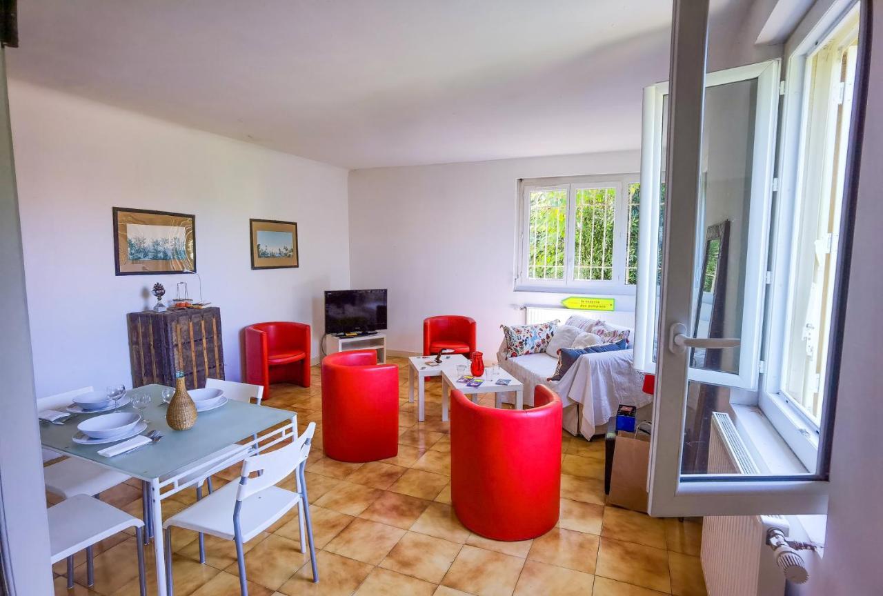 Chambres D'Hotes Avignon Eksteriør billede
