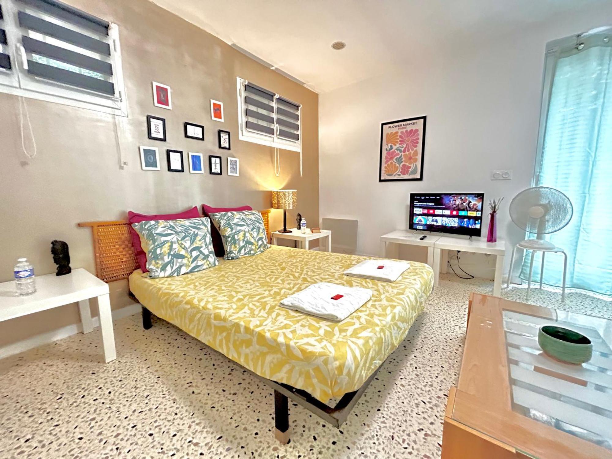 Chambres D'Hotes Avignon Eksteriør billede