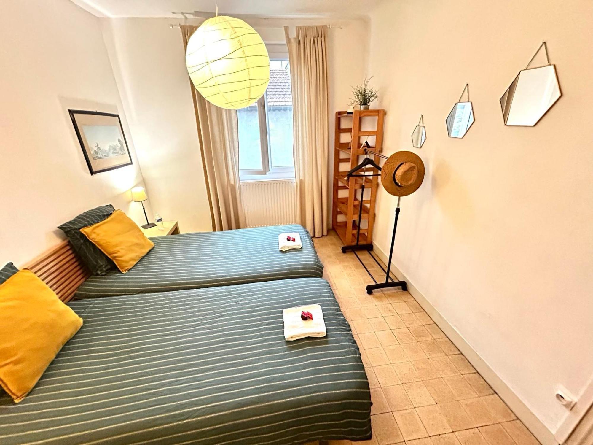 Chambres D'Hotes Avignon Eksteriør billede